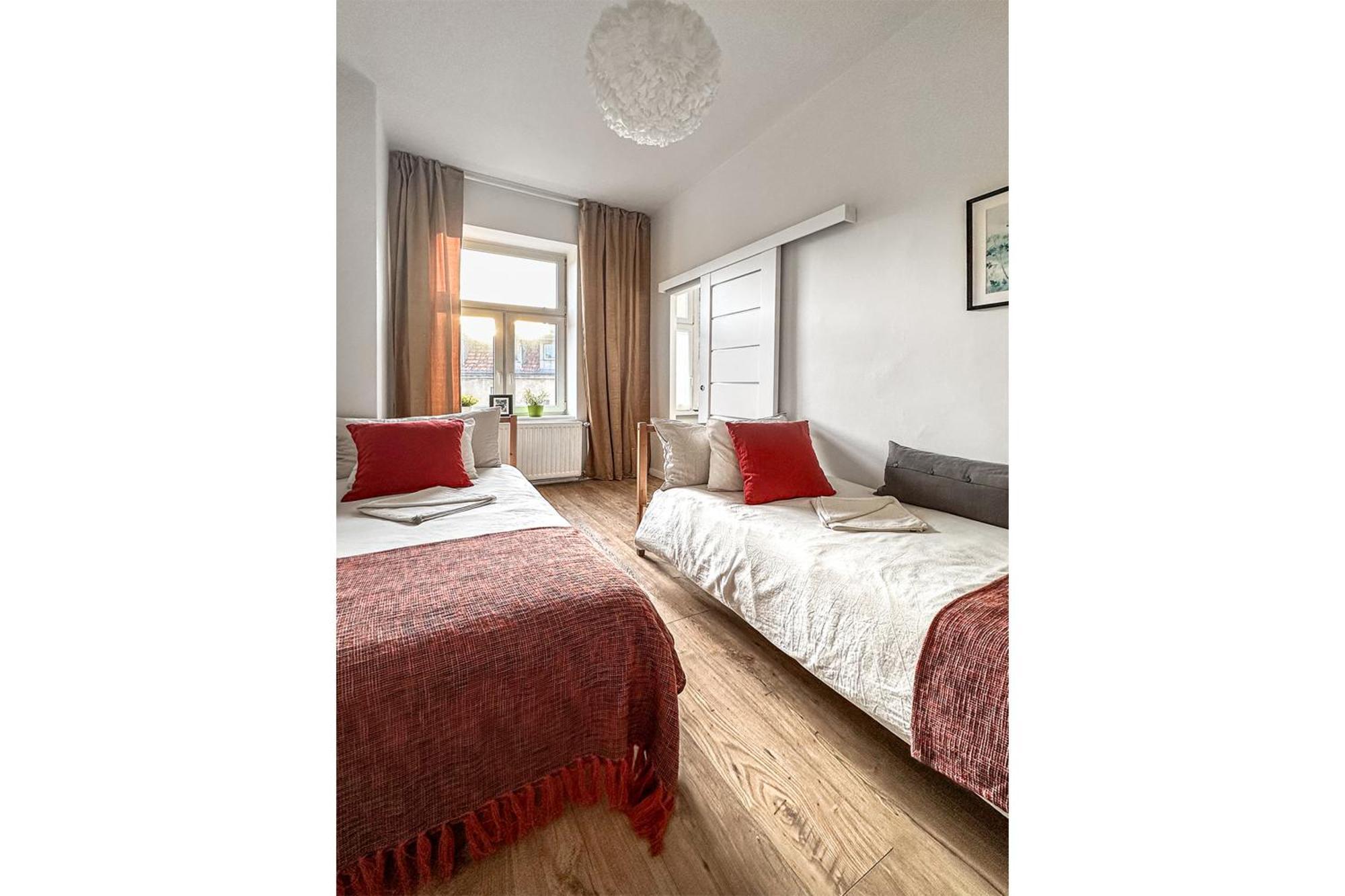 Old Town Centrum Residence Apartments Poznan Room photo
