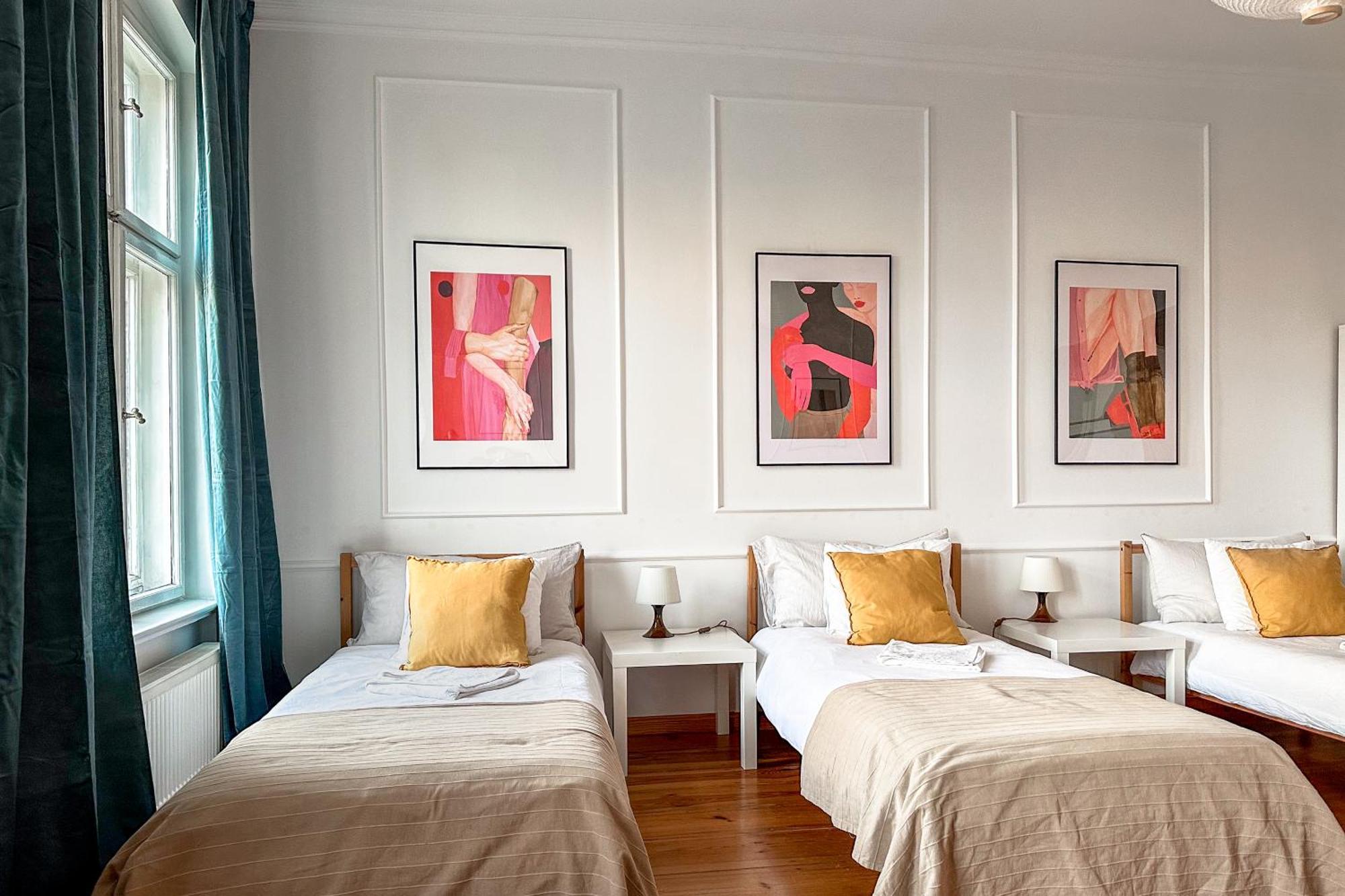 Old Town Centrum Residence Apartments Poznan Room photo