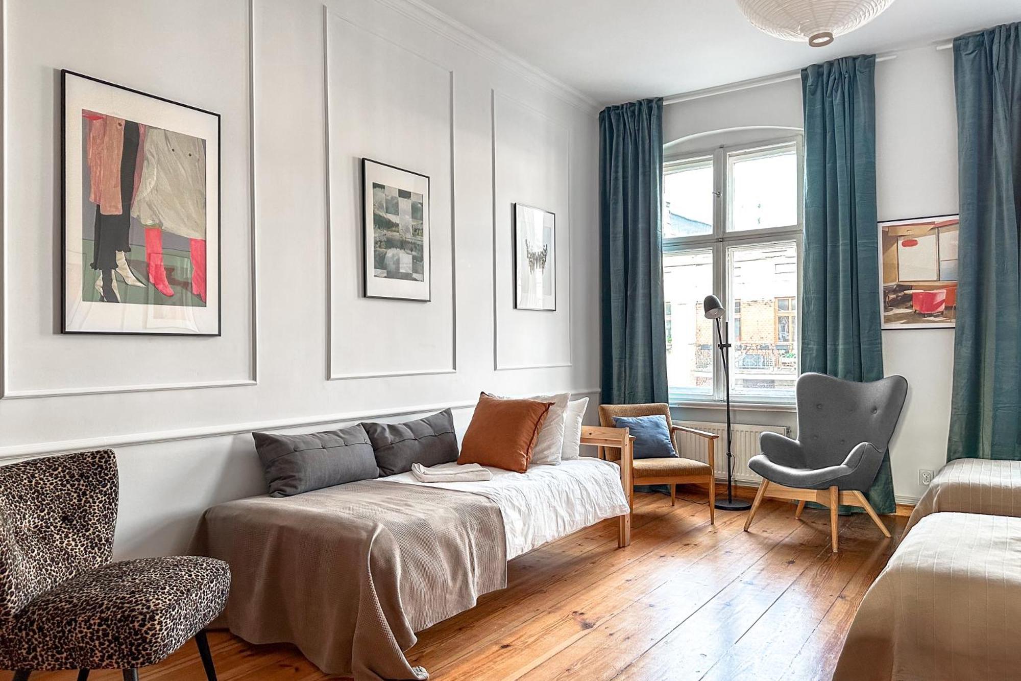 Old Town Centrum Residence Apartments Poznan Room photo