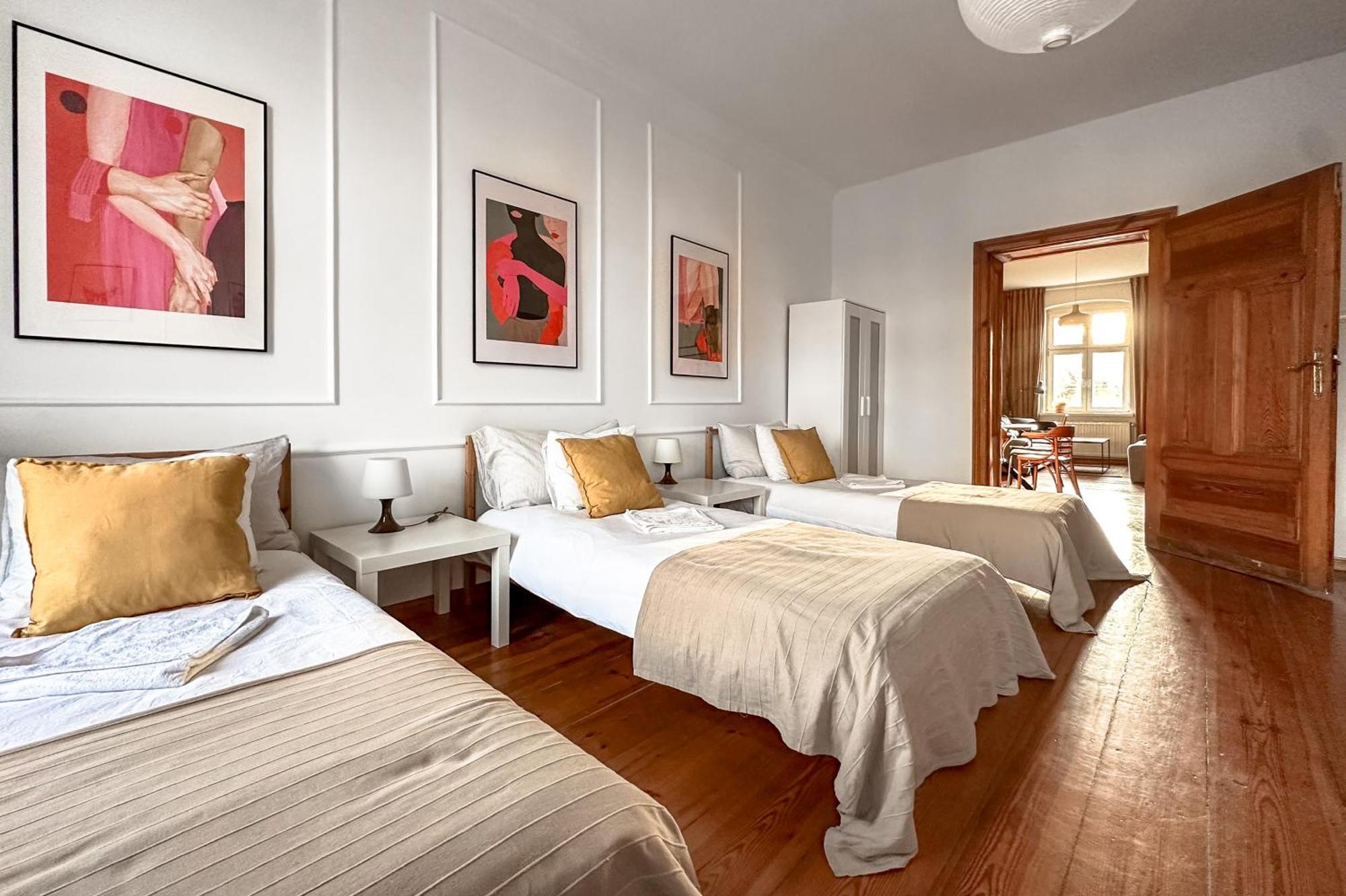 Old Town Centrum Residence Apartments Poznan Room photo
