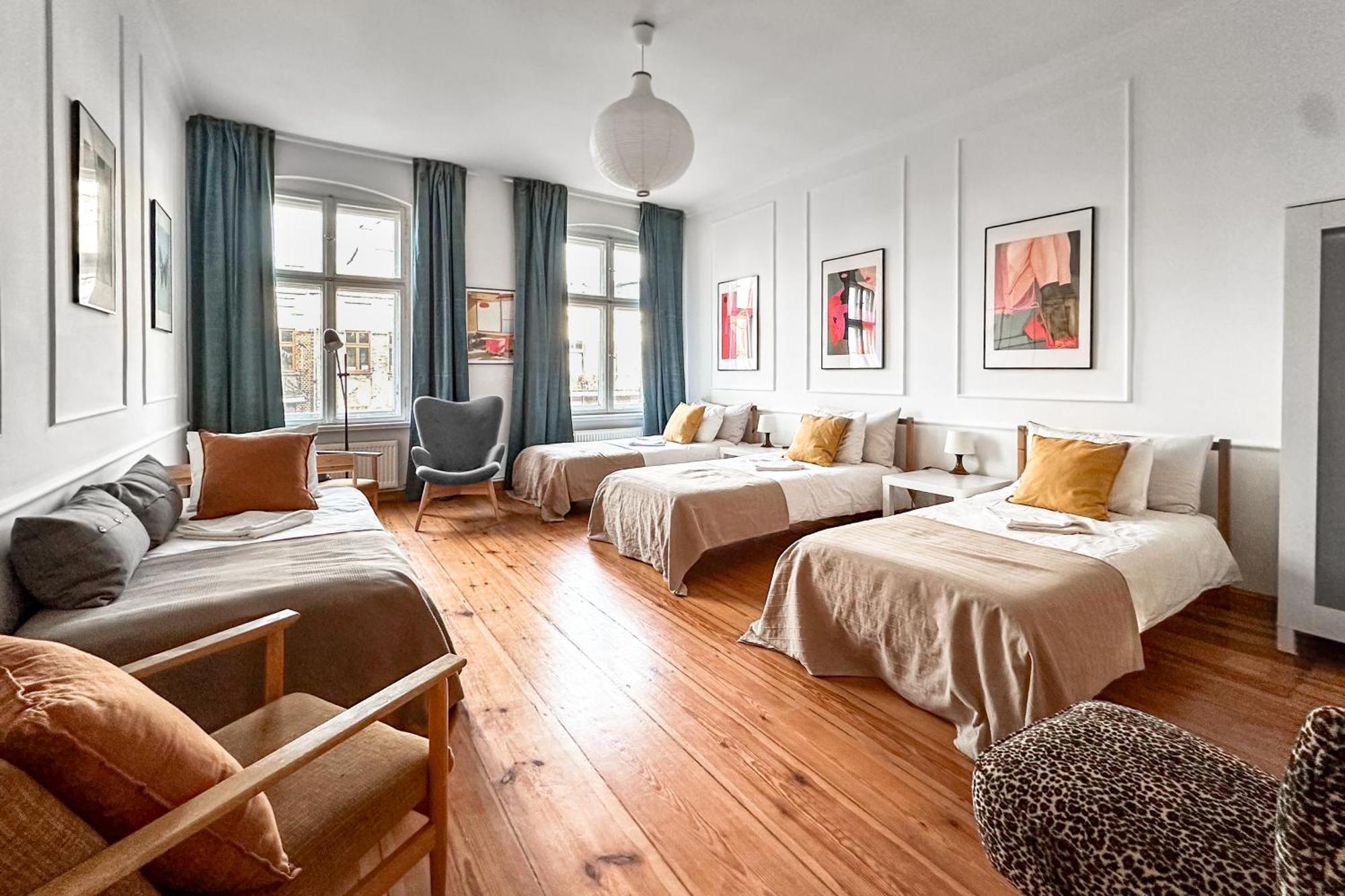 Old Town Centrum Residence Apartments Poznan Room photo